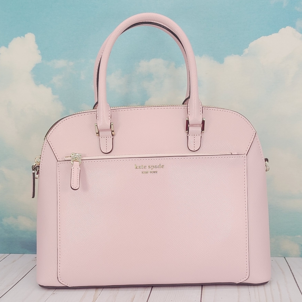 Kate Spade Louise Medium Dome Satchel